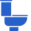 Mécanisme de WC à Bellegarde
