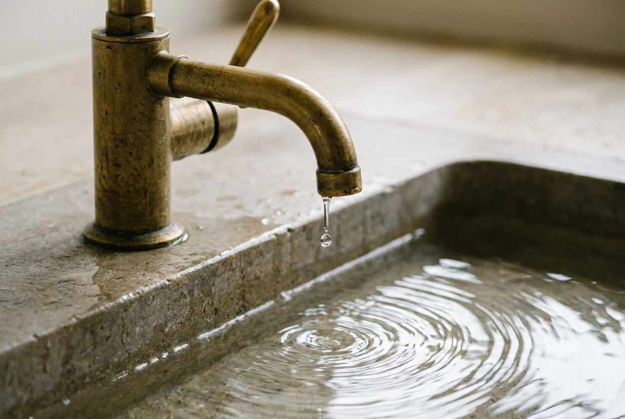 Goutte à goutte à Bellegarde